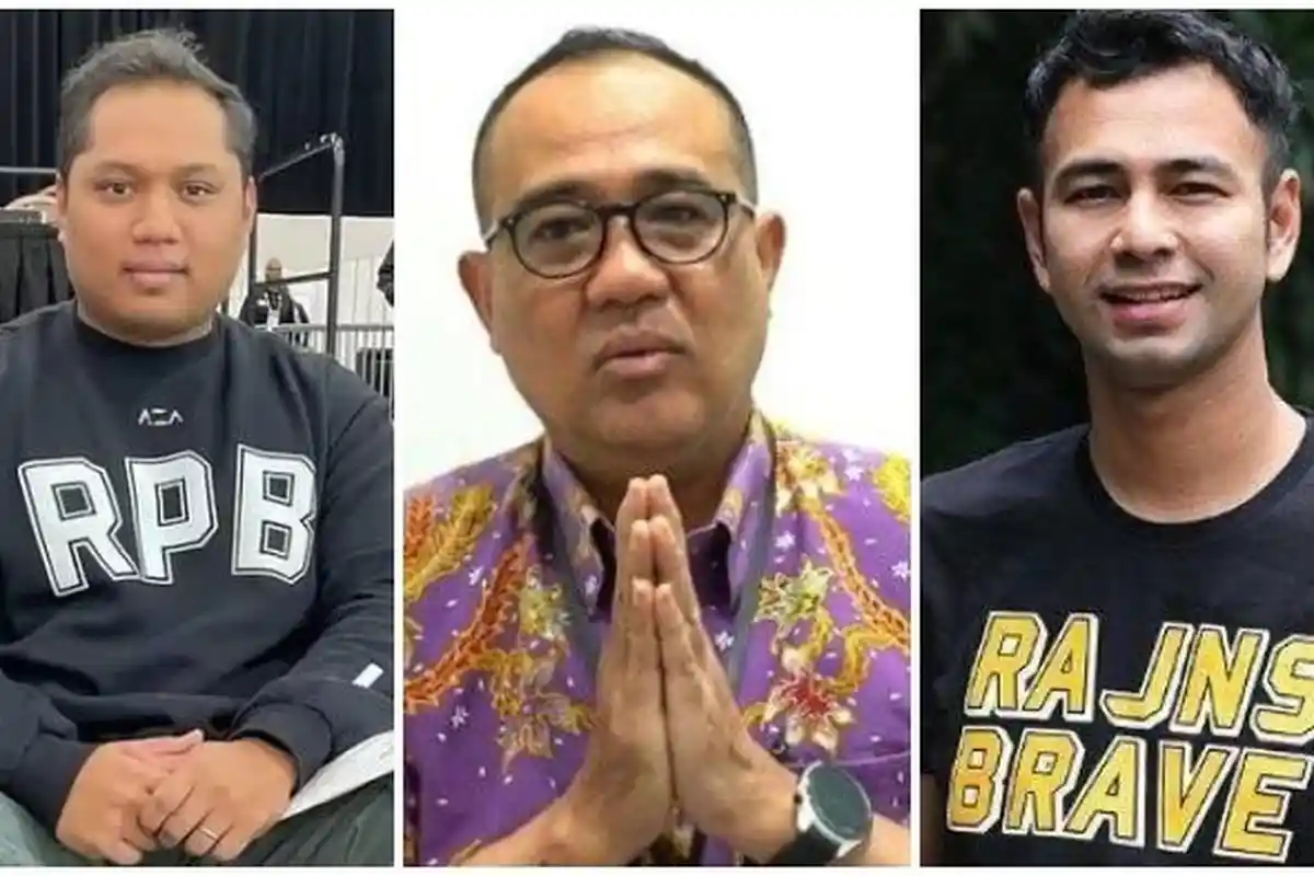 Sosok Jeremy Imanuel Santoso, Kerja dengan Raffi Ahmad, Ternyata Anak Mantu Rafael Alun
