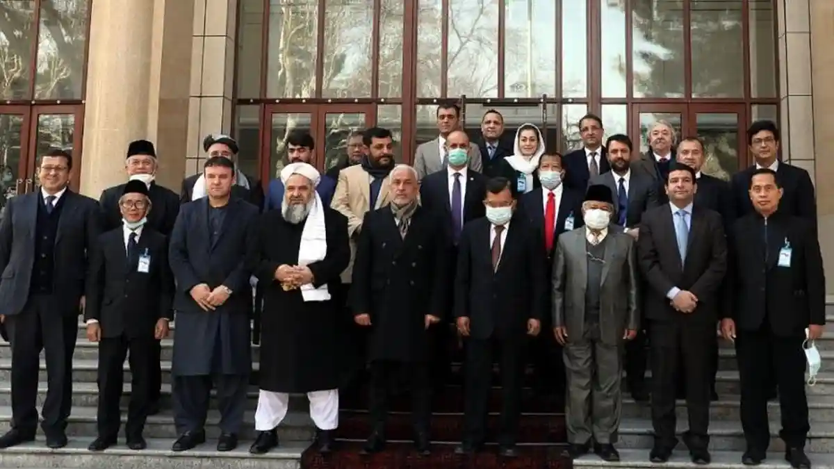 Dianggap Berperan Besar Terhadap Perdamaian Dunia, JK Diundang Jadi Pembicara Perdamaian di Brussels