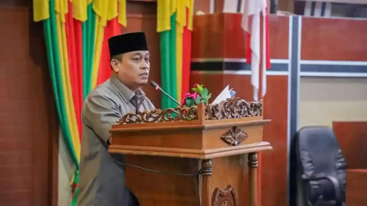 Pemerintah Kabupaten Lingga Gesa Rencana Pembentukan Wilayah Baru
