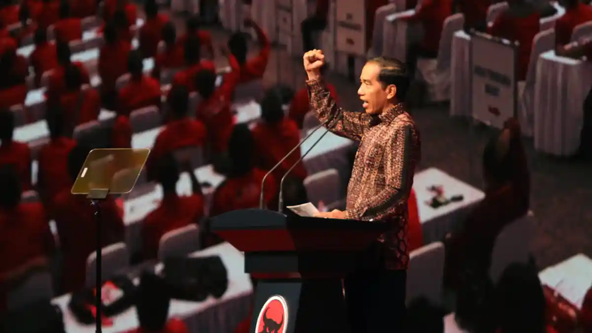 Pembangunan Infrastruktur Jokowi Tidak Ingin Jawasentris
