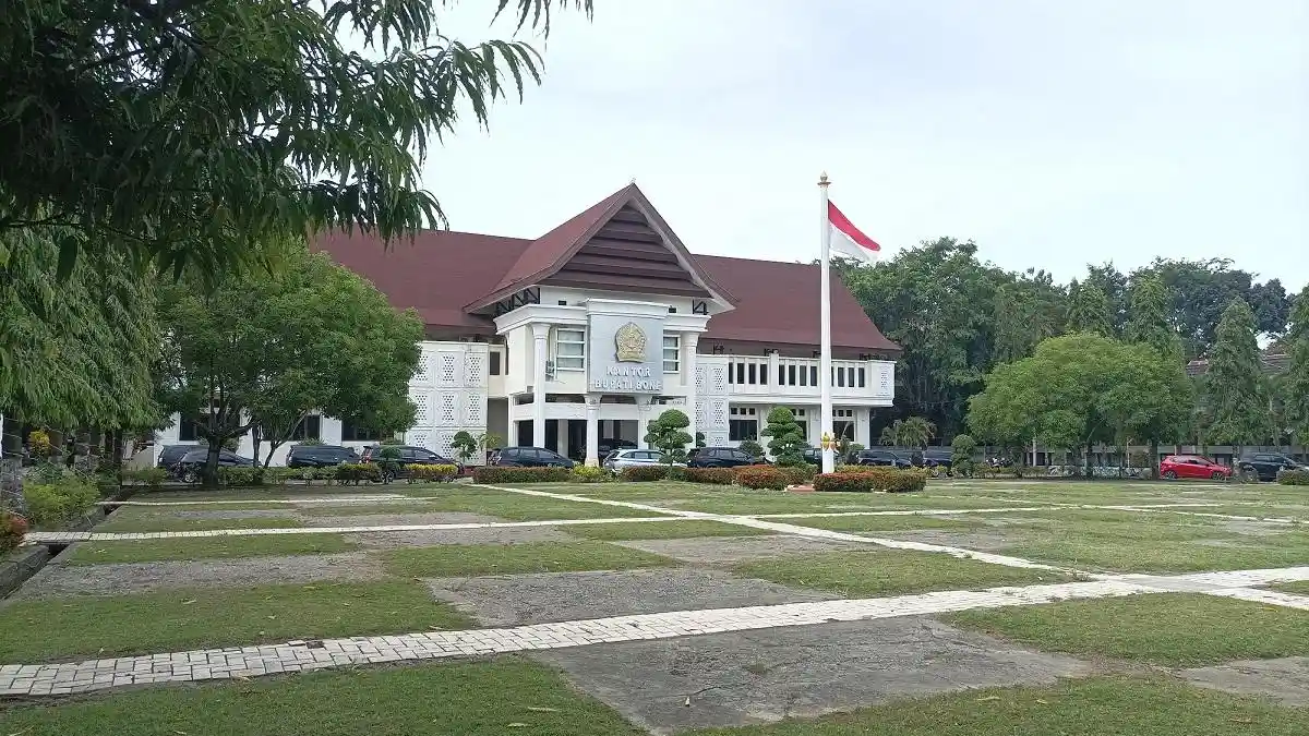 KI Desak BKAD Bone Transparan Soal THR ASN, Singgung Posisi Sekda Ketua TAPD