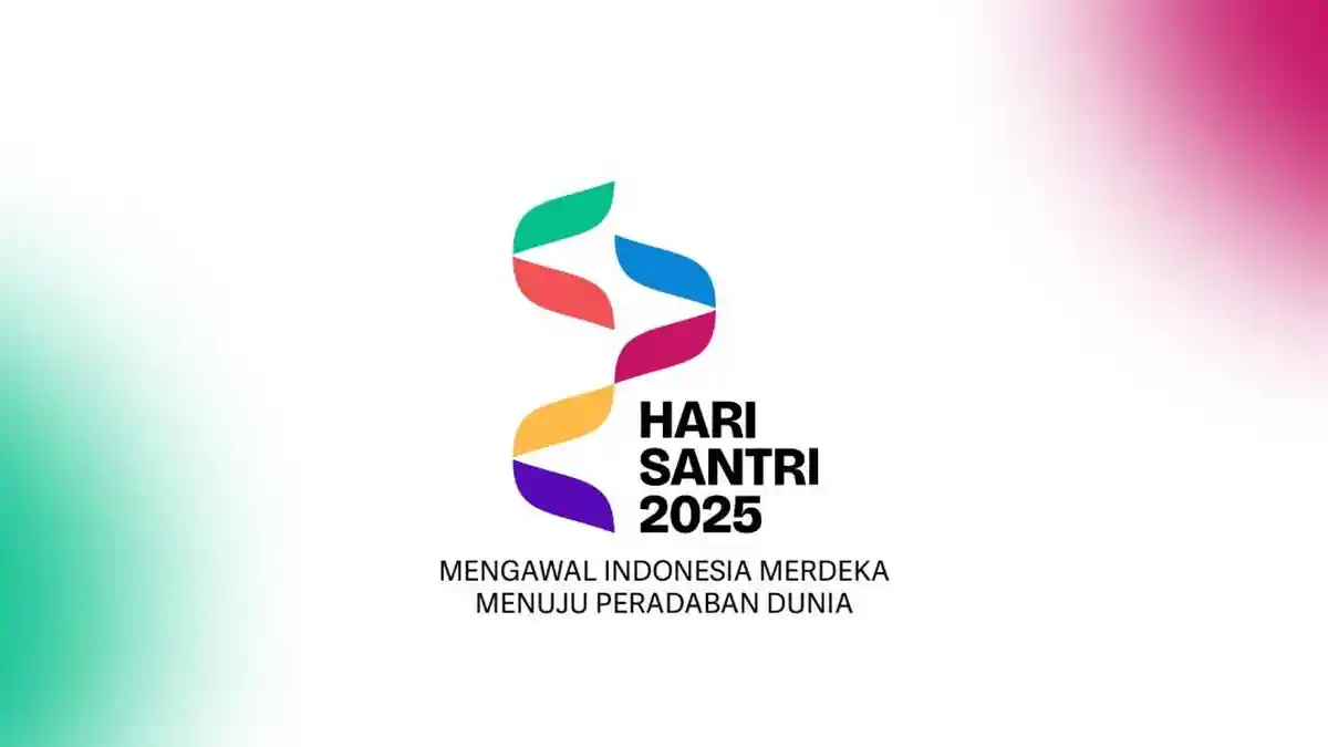 Jadwal Rangkaian Acara Hari Santri 2025, Ada Pesantren Award hingga Malam Bakti