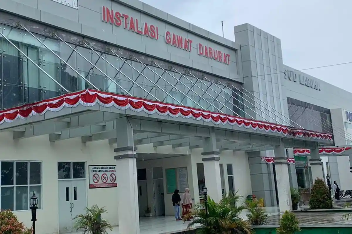 Gegara Masalah Ini, Bupati Halmahera Selatan Maluku Utara Didesak Copot Sekretaris RSUD Labuha