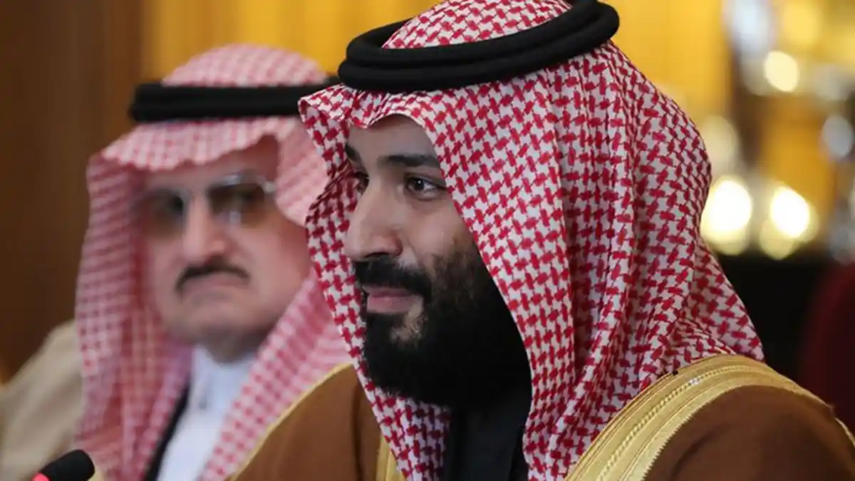 Pangeran  Mohammed bin Salman Akan Luncurkan Proyek Pembangunan Riset Reaktor Nuklir