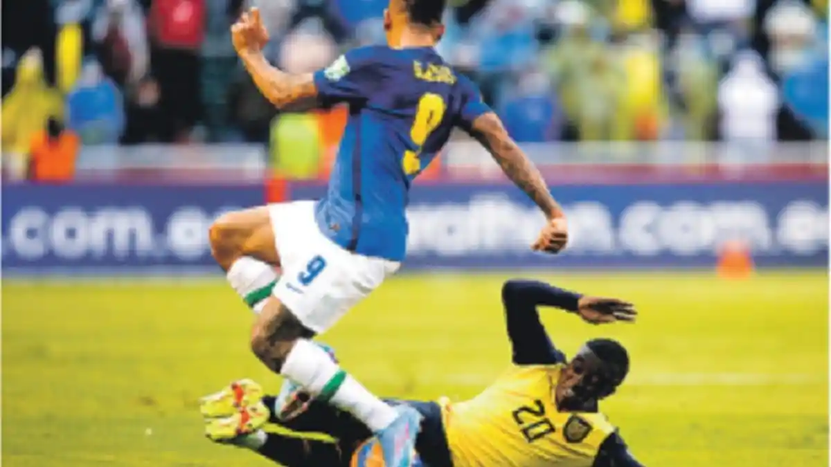 Ekuador 1 Vs 1 Brasil, Faktor Ketinggian Bukan Alasan