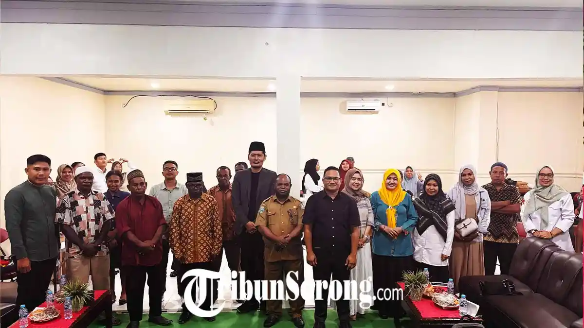 Pelatihan Pencegahan Perkawinan Anak Digelar di Kabupaten Sorong
