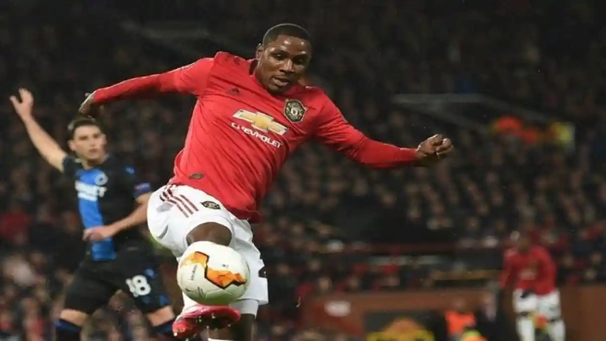 Kontrak Odion Ighalo Kembali Diperpanjang di Manchester United