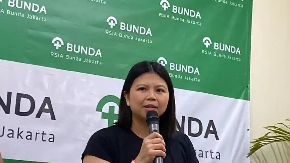 Dikaruniai Anak Pertama, Greysia Polii dan Suami Bakal Diskusi Tentang Merawat dan Membesarkannya
