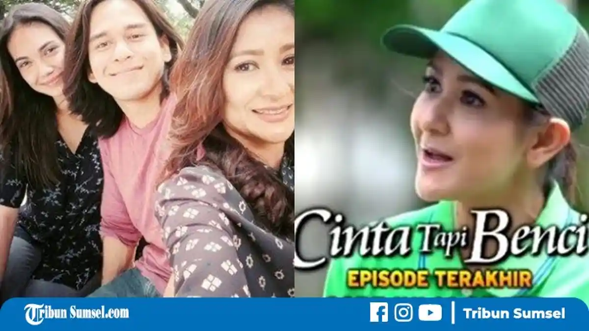 Sempat Dibully Jadi Wening di Samudra Cinta, Ine Dewi Beri Sindiran Ini saat Cinta Tapi Benci Tamat