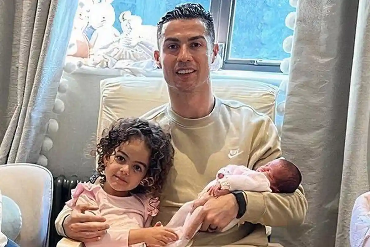 Mengintip Hunian Mewah Ronaldo di Arab Saudi, Sewa 17 Kamar Hotel Habiskan Rp 4,7 Miliar Sebulan