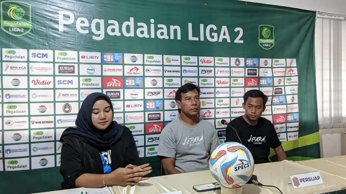 Persijap Jepara Bertekad Curi Poin di Kandang Persipa Pati