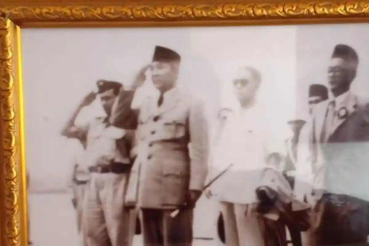 Usulan Gele Harun Pahlawan Nasional, Pemprov Lampung Belum Terima Informasi Resmi