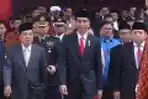 Presiden Jokowi Sampaikan Pidato Kenegaraan