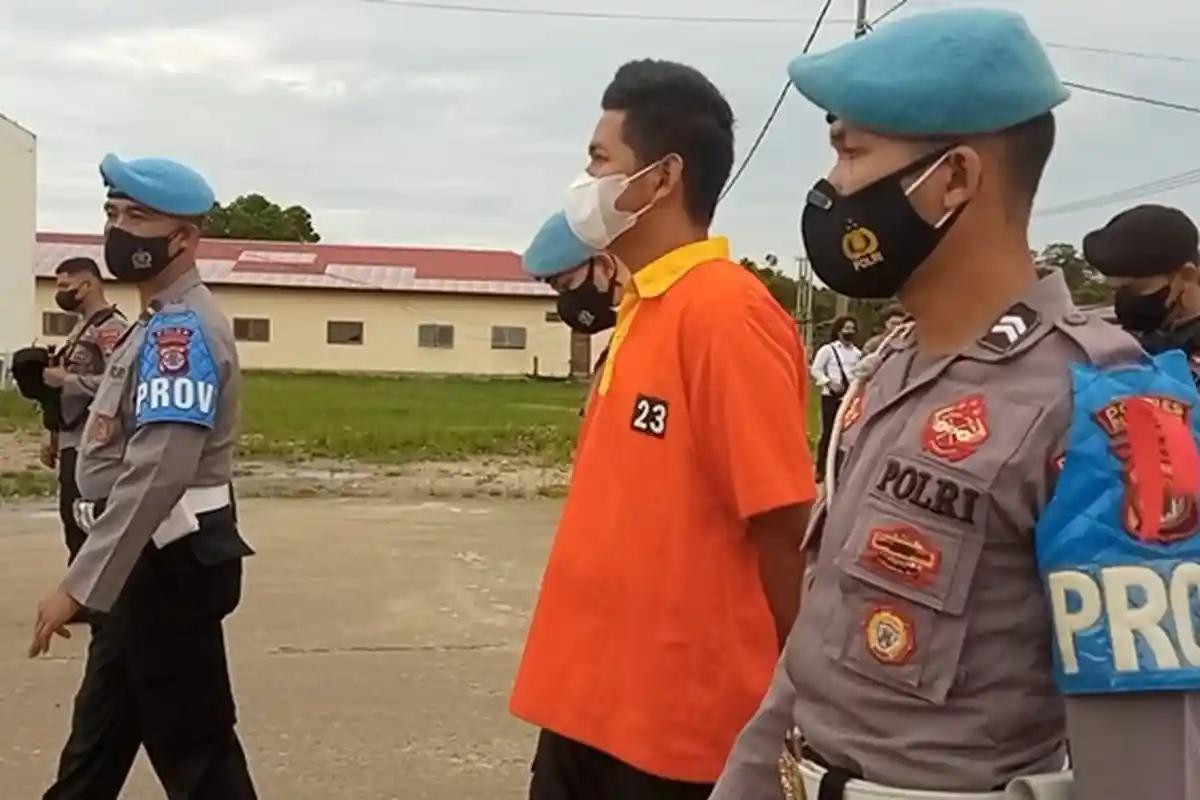 Kasus Dugaan Tambang Ilegal Briptu Hasbudi di Sekatak, Polisi Batal Periksa Petinggi PT BTM Hari Ini