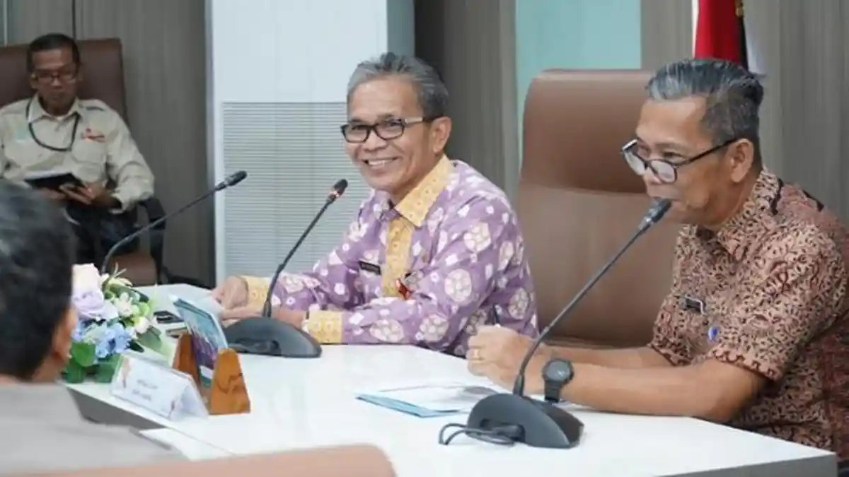 Pemprov Sumsel Gelar Rapat Persiapan Gerakan Hari Bersih Nasional