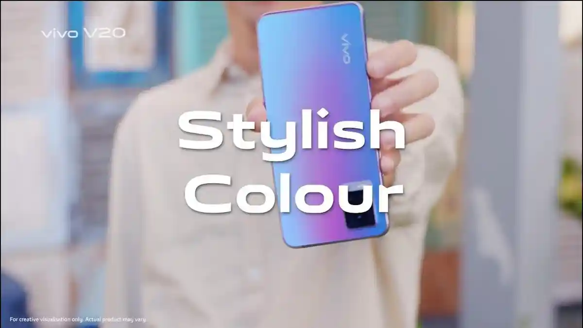Cara Mengikuti Blind Pre-Order di Peluncuran Vivo V20 Series, 29 September