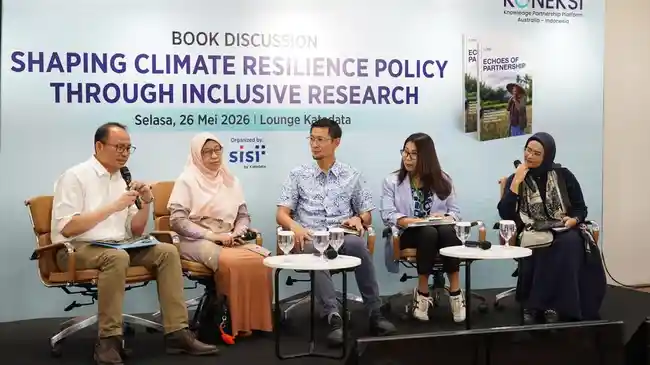 Lawan Isu Perubahan Iklim, Peneliti RI-Australia Luncurkan Pembelajaran Berbasis Board Game