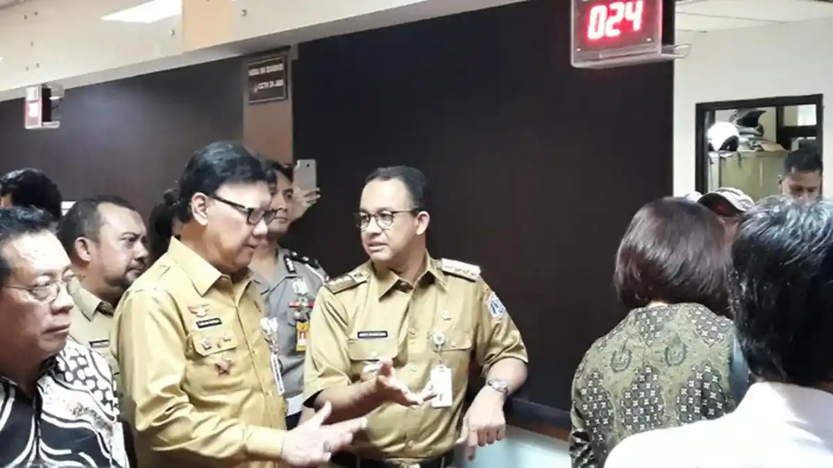 Mendagri Sebut Anies Baswedan Bukan Hanya Gubernur DKI, Tapi Juga Gubernur Indonesia
