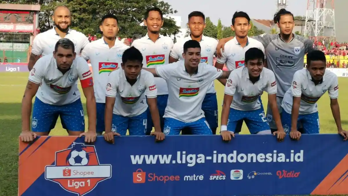 Hingga Menit 30 PSM Vs PSIS Masih 0-0, Hari Nur Hampir Pecah Kebuntuan
