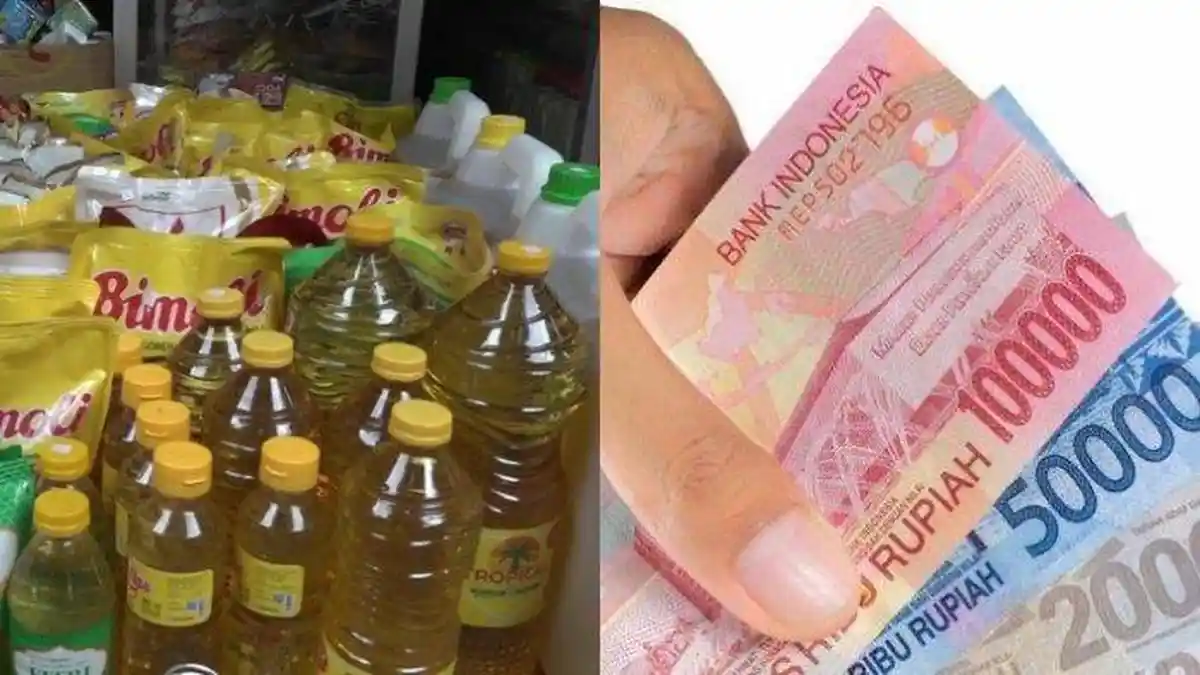 Klik cekbansos.kemensos.go.id - Tutorial Cara Dapat BLT Minyak Goreng Rp 300 Ribu