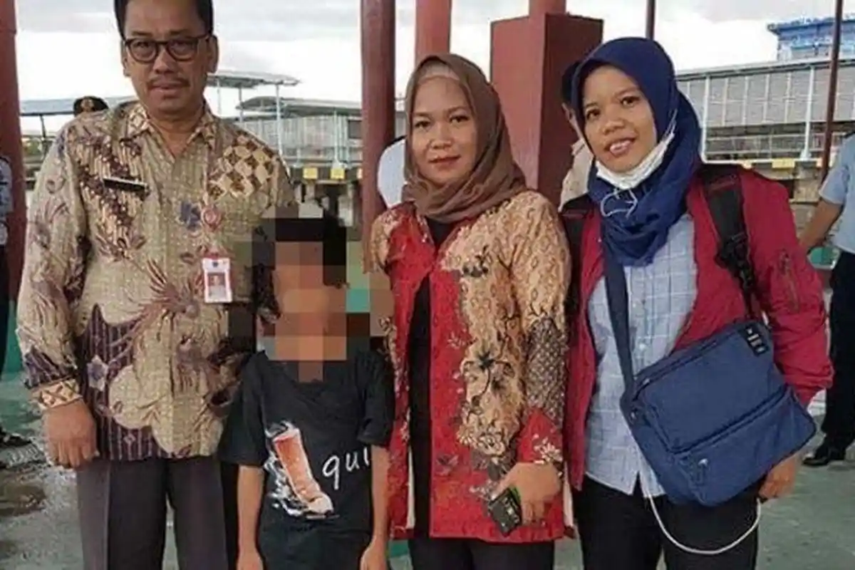 Kisah Pilu B (8), Bocah di Nunukan Jadi Kleptomia, Kebiasaan Mencuri, Dicekoki Narkoba Sejak Kecil