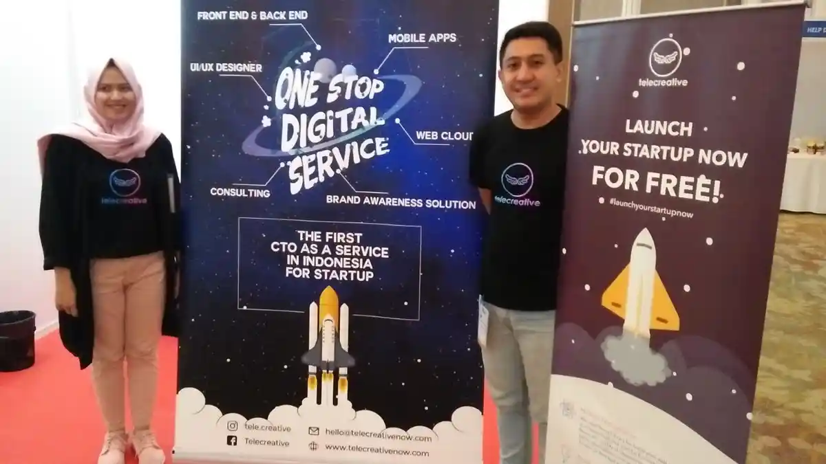 Pelaku UKM Masih Awam Terkait Digitalisasi Hingga Menghambat Pertumbuhan Startup