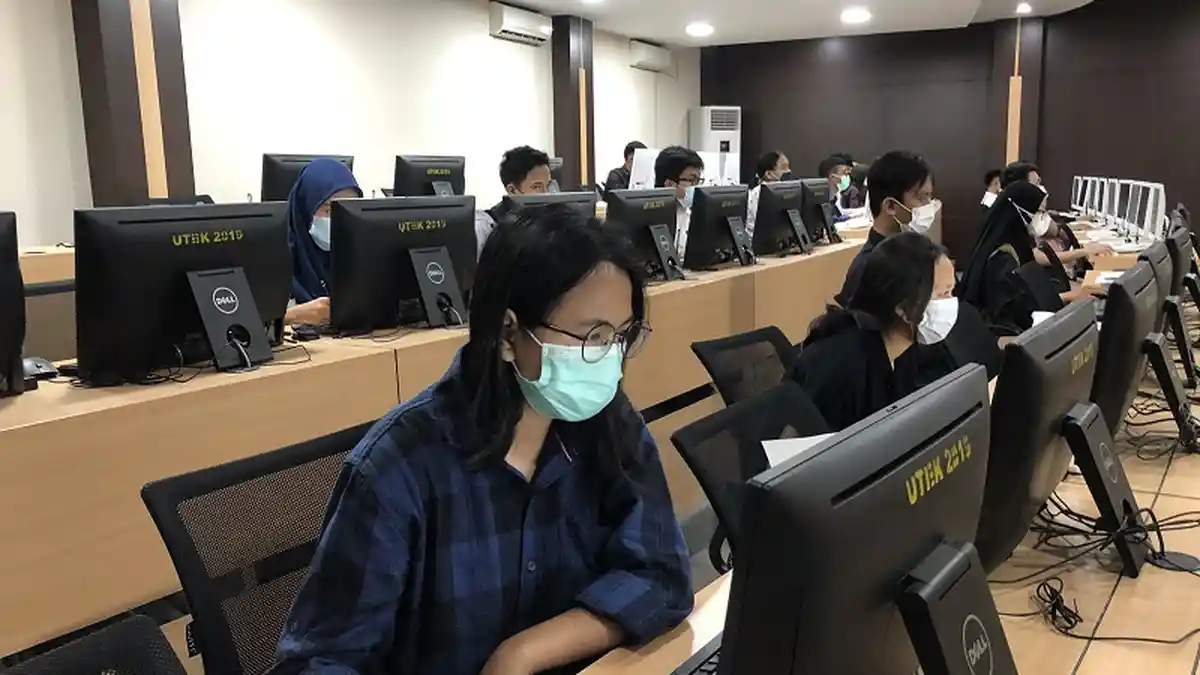 Cara Cetak Sertifikat UTBK-SBMPTN 2021, Klik pengumuman-sbmptn.ltmpt.ac.id