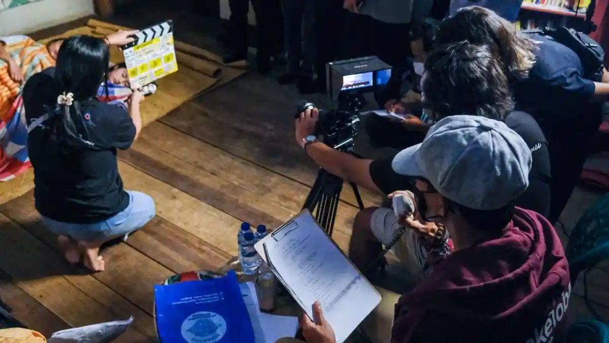 FSM Angkat Kearifan Lokal, Sandiaga Uno : Lahirkan Sineas Berbakat-Buka Lapangan Kerja