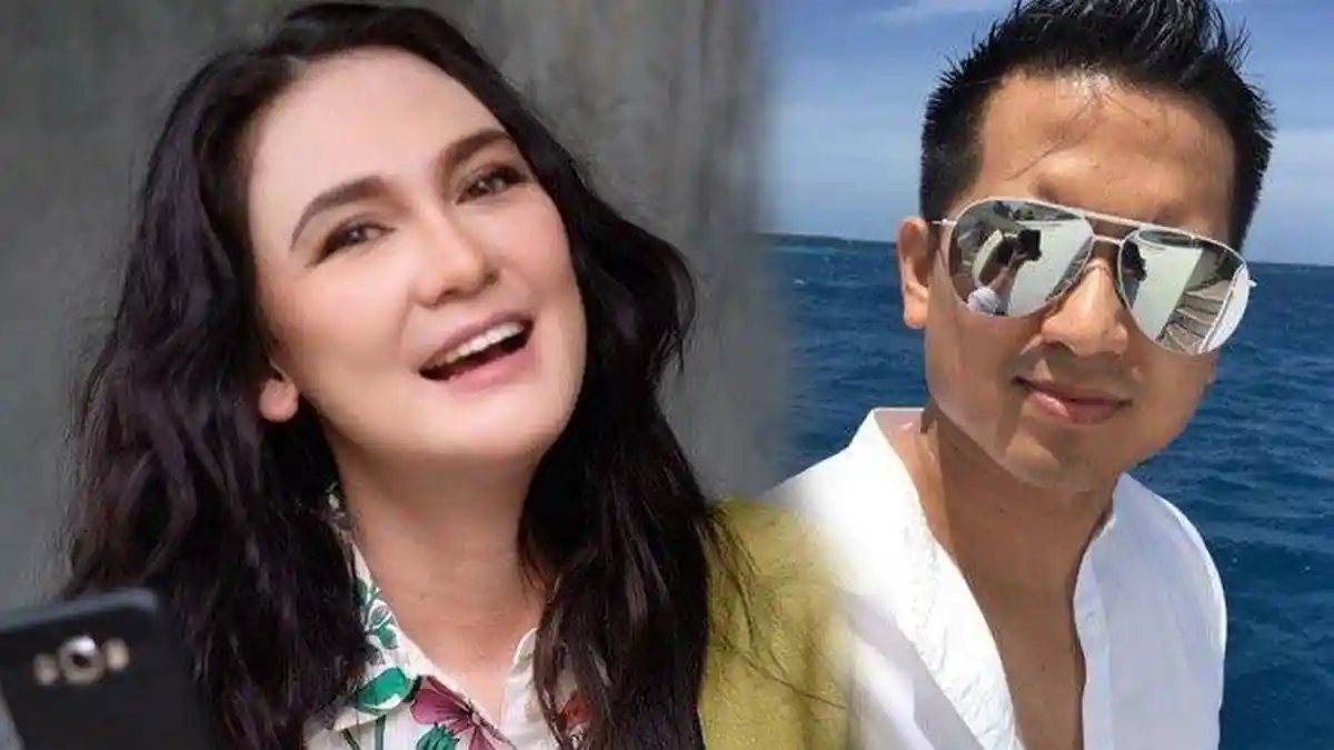 DULU Terendus Duda Ganteng Dekati Luna Maya, Gosip Putus, Kini Pengusaha Faisal Nasimuddin Bahagia