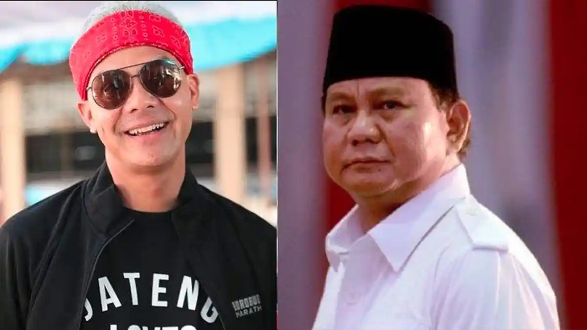 Elektabilitas Dibawah Ganjar, Prabowo Sulit Menang Pilpres 2024, Gerindra: Kami Tidak Ambil Pusing