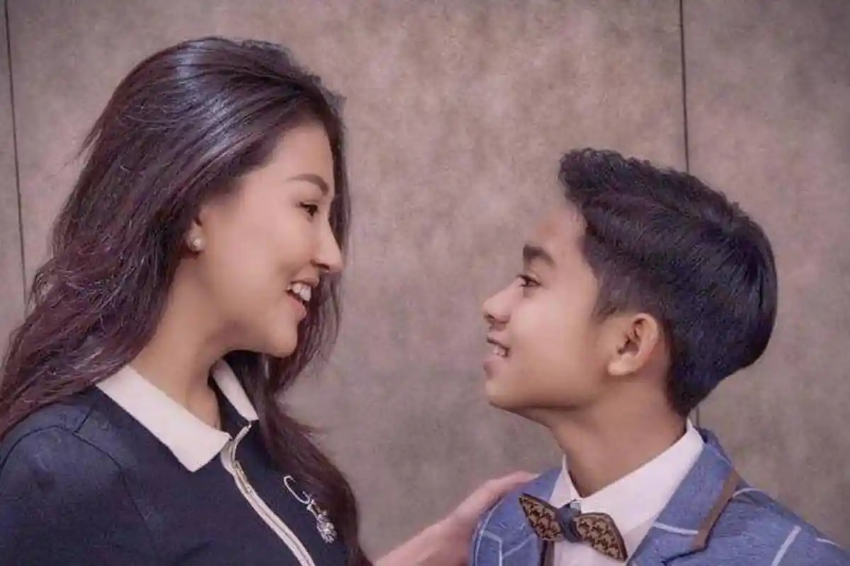 Penjelasan Ruben Onsu Terkait Betrand Peto Yang Selalu Manja Kepada Sarwendah, Ternyata Karena Ini