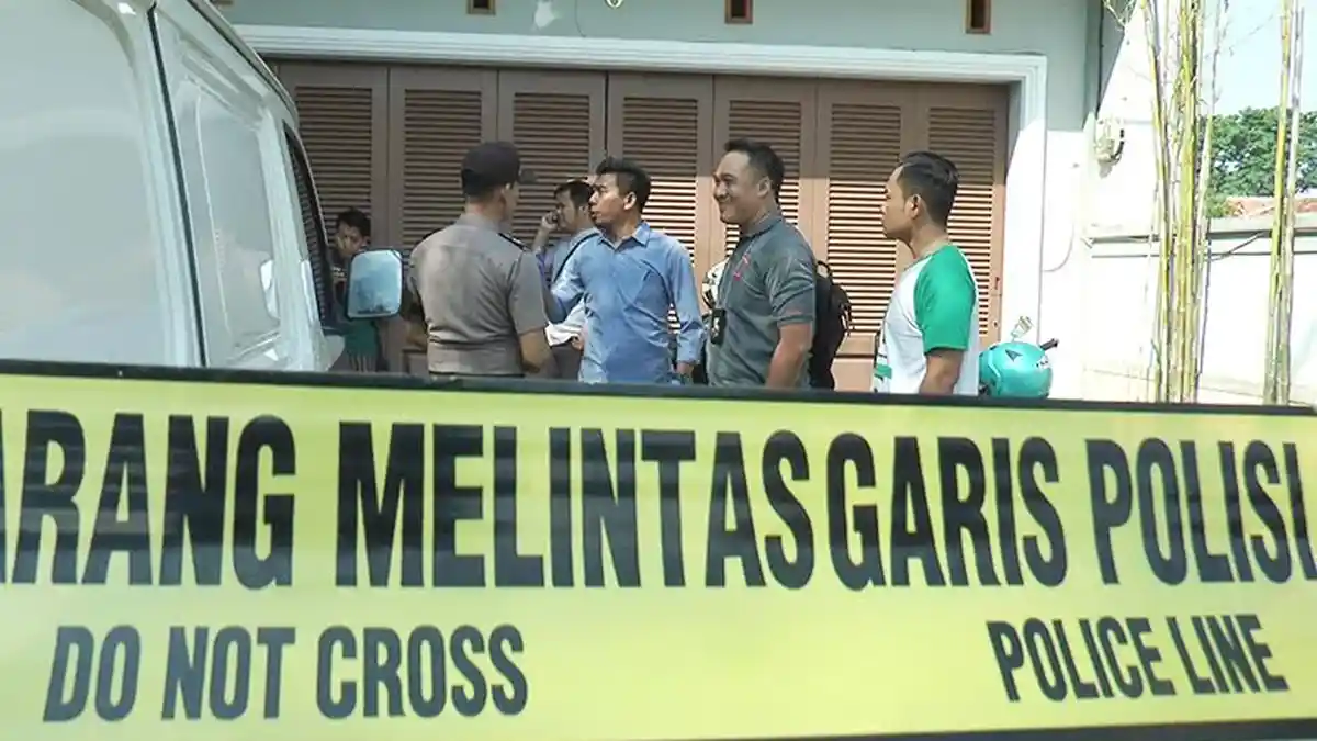 Sekap Satpam, 4 Perampok Gasak Rp 140 Juta dari Kantor Distributor Rokok di Kendal