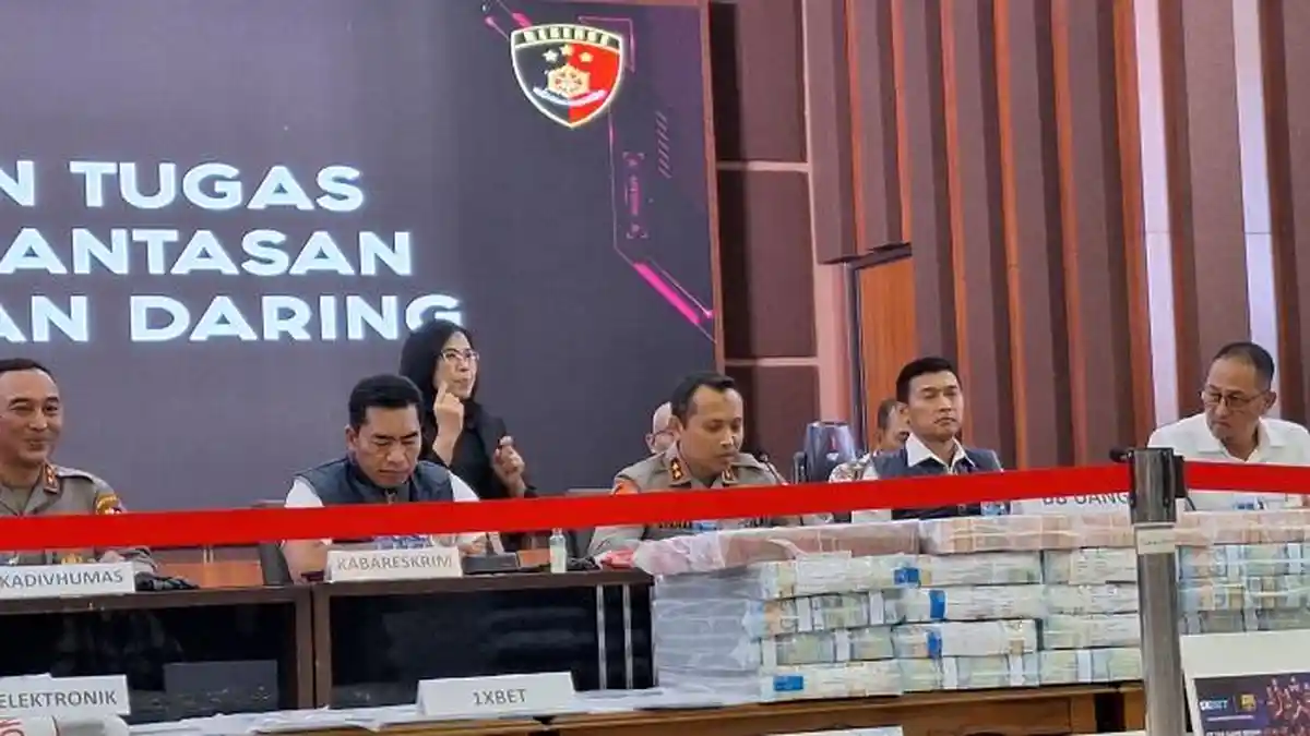Kadiv Propam Ingatkan Seluruh Anggota Polri: Jika Terlibat Bekingi Judi Online, Sanksinya Pecat!