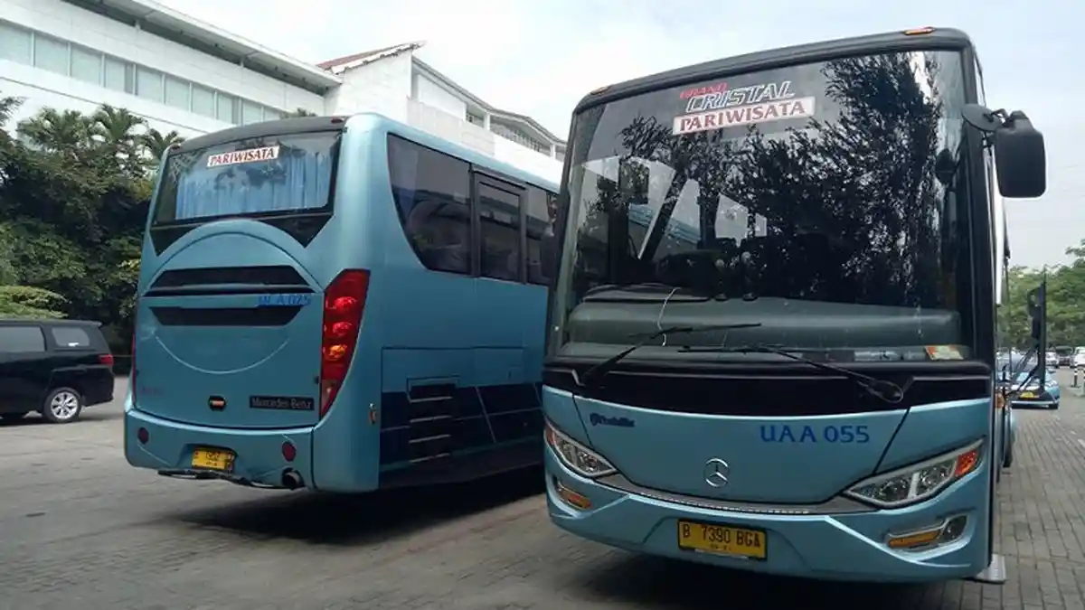 Pemda Masih Larang Bus Rombongan Wisatawan Masuk DIY