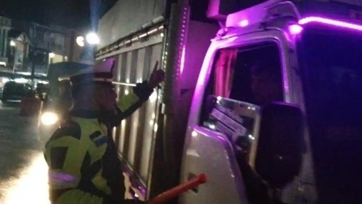 INI yang Dilakukan Polres Tanah Karo selepas Musibah Tanah Longsor yang Renggut 4 Nyawa