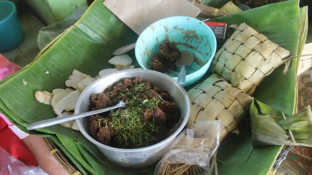 Rekomendasi Menu Sarapan di Solo, Ada Sambal Tumpang Pecel hingga Tahu Kupat