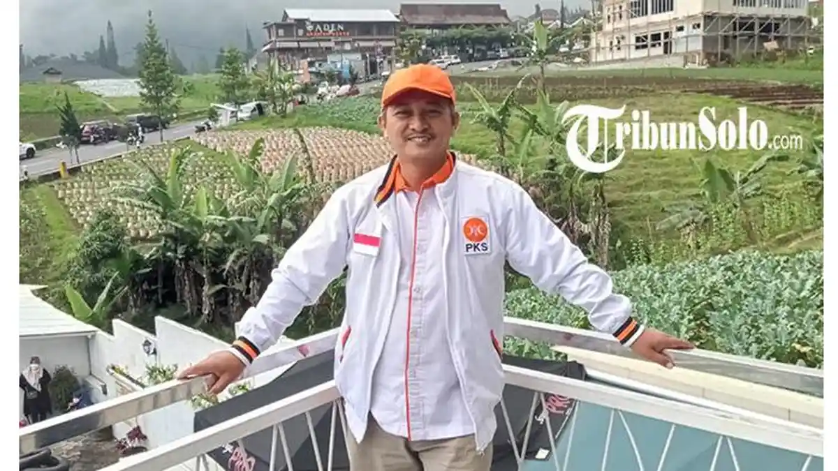 7 Tokoh yang Diusulkan PKS untuk Maju Ikut Pilkada Boyolali Jateng, Ada Nama Syaifulhaq Mayyazi