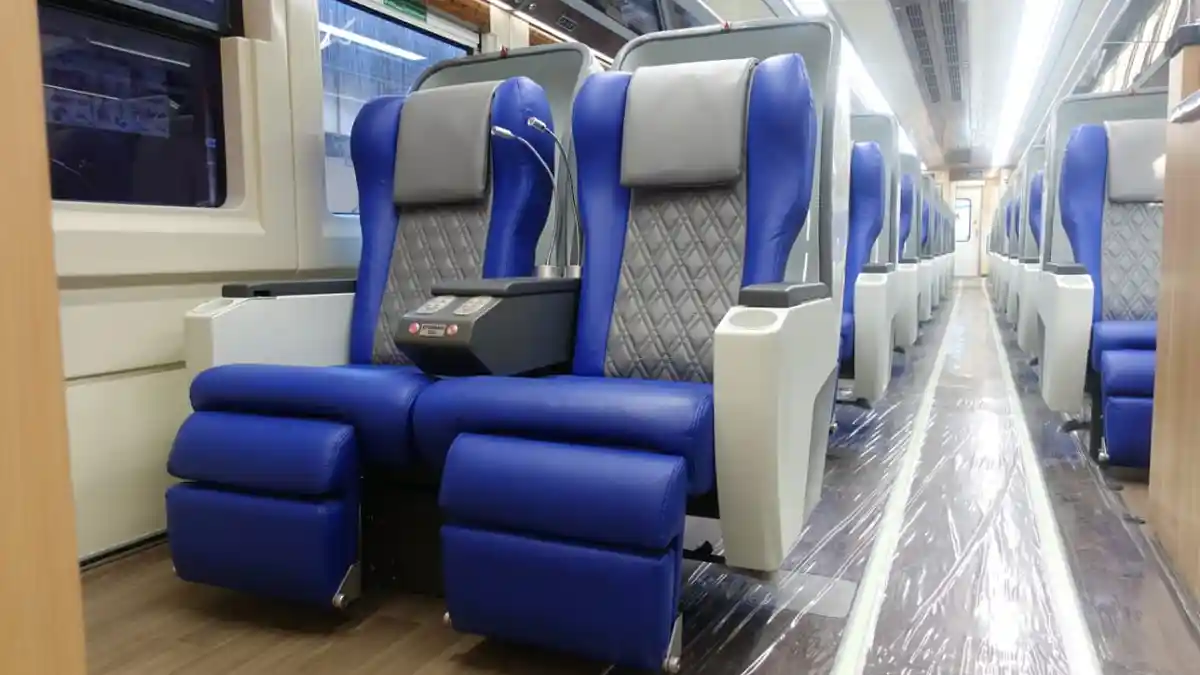 Mulai 1 Desember 2019, PT KAI Menghadirkan 3 Kereta Api Baru