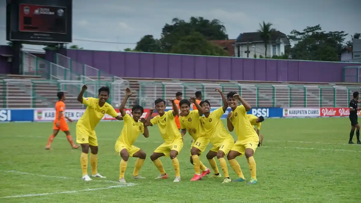 Mataram Utama FC Menang Besar, Sleman United Kalah