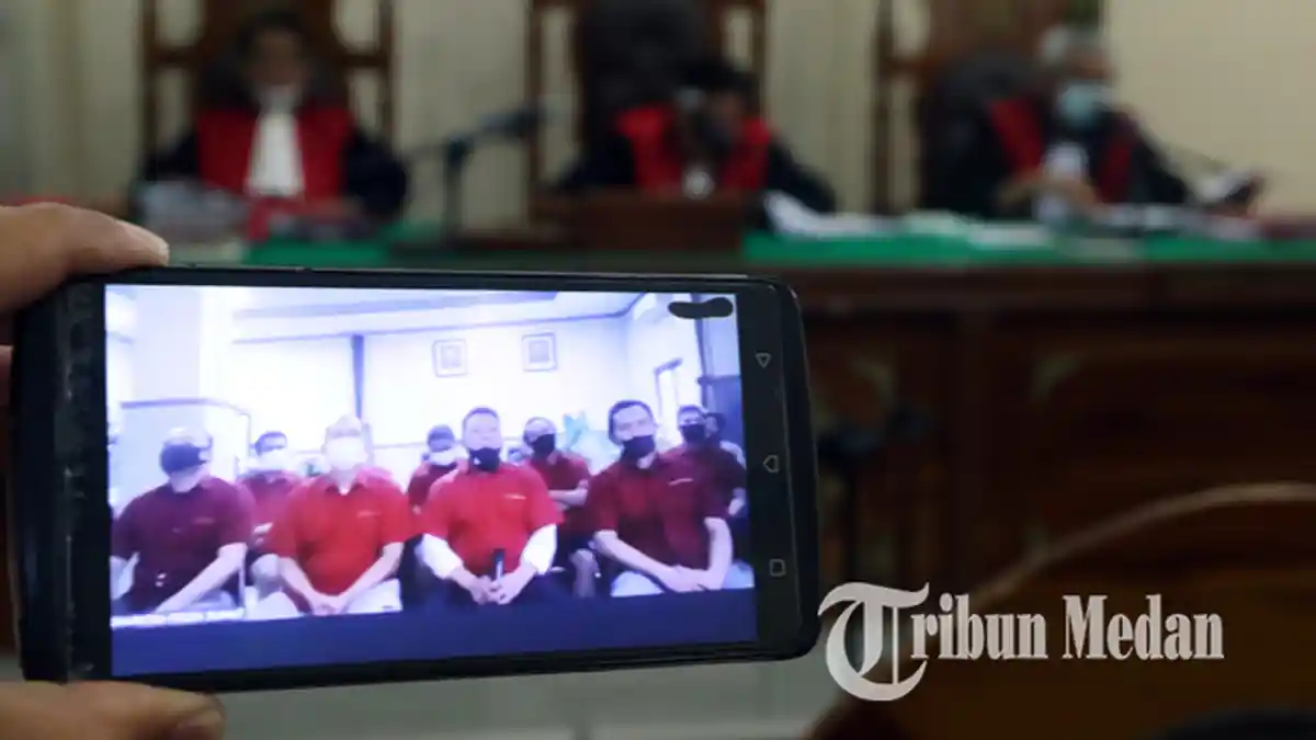 Hukuman Kanit Narkoba Kasus Ganja Diperberat Setelah Nekat Ajukan Banding