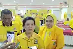 Rina Tarol Targetkan Kursi Bupati dan Pimpinan DPRD, Golkar Basel Siap Bangkit