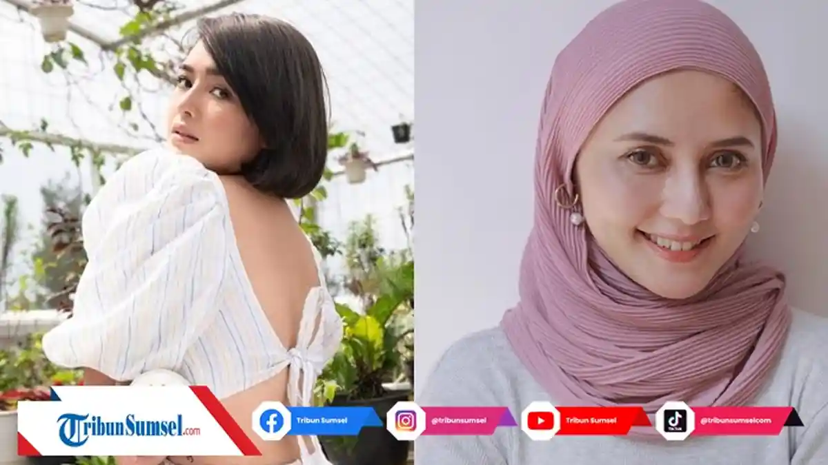 Fakta Sosok Rara Nawangsih Pemeran Mama Sofia Ibu Kandung Andin di Ikatan Cinta, Aslinya Berhijab