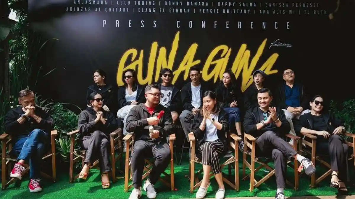 Abidzar Adu Akting dengan Anjasmara di Film Guna Guna Istri Muda