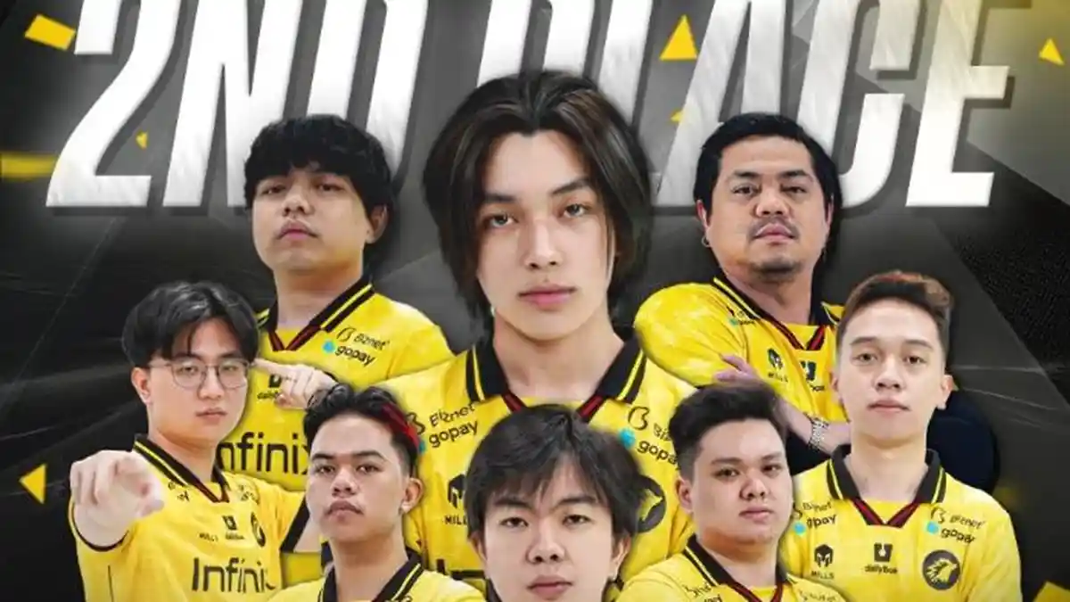 Hasil Final Games of The Future 2024 MLBB: Kalah 1-3 dari AP Bren, ONIC ...