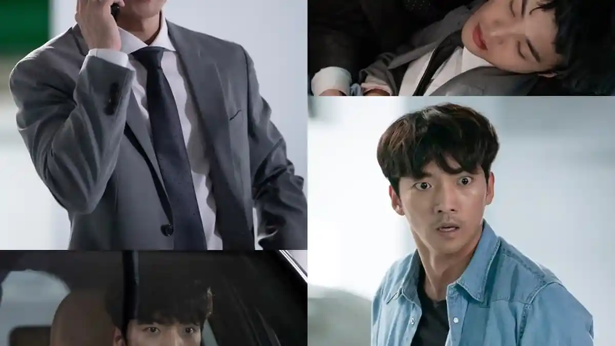 Kim Min Jae dan Hwang Hee Hadapi Krisis Tak Terduga dalam Drama Korea Dali And Cocky Prince