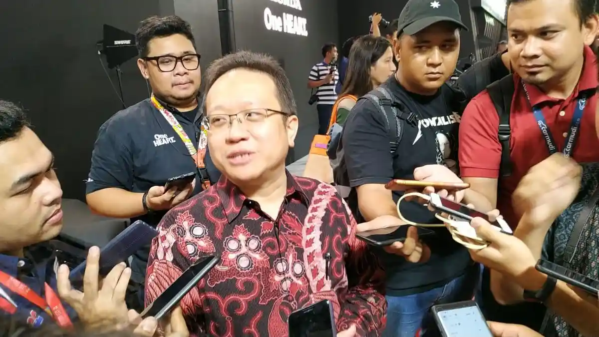 Honda Belum Tertarik Pasarkan Motor Sport 250 CC Empat Silinder di Indonesia