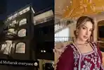Penampakan Rumah Mewah Tasya Farasya yang Sempat Dikorupsi Ahmad Assegaf, Selesai dalam 4 Hari