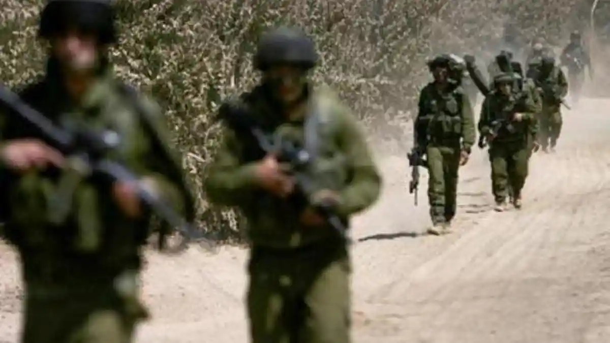 5 Tentara Israel Tewas dalam Pertempuran Terbaru di Lebanon Selatan