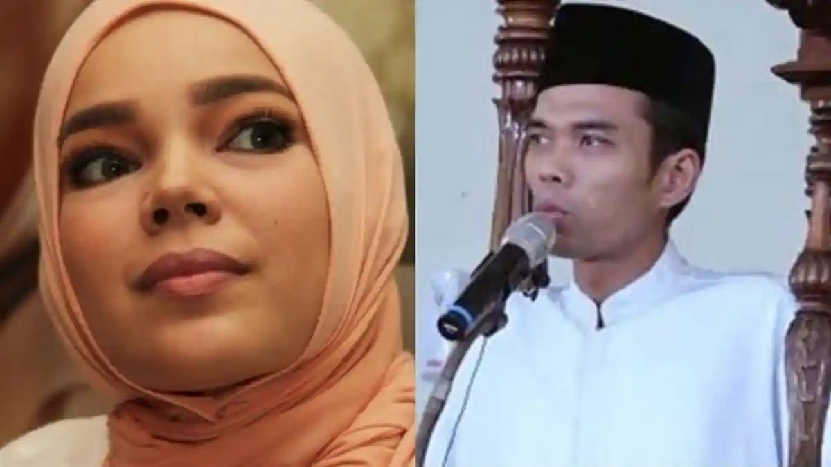 Dewi Sandra Bongkar Sifat Ustaz Abdul Somad Usai Dicerahami: tak Setuju dengan Saya Gak Apa Banget