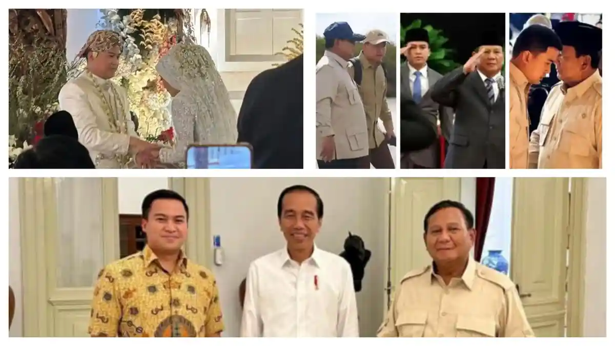 Rekam Jejak Agung Surahman: Dijemput Prabowo hingga Buat Konten saat Kunjungi Korban Banjir Sumatra